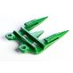 H229539 High Wear Forged Platform Sickle Guard fits John Deere