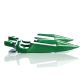 H229539 High Wear Forged Platform Sickle Guard fits John Deere