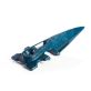 80A15 Universal Single Prong Rock Guard