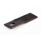CC44004 Right Hand Disc Mower Blade fits John Deere Gehl Kuhn New Holland 18°