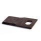 6616924 Flat Disc Mower Blade fits Hesston