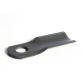 56450002 Cupped Disc Mower Blade fits Kuhn