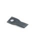 FH308234 Left Hand Disc Mower Blade fits John Deere 18°