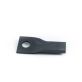 FH308234 Left Hand Disc Mower Blade fits John Deere 18°