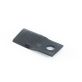 FH308234 Left Hand Disc Mower Blade fits John Deere 18°