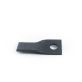 FH308235 Right Hand Disc Mower Blade fits John Deere 18°