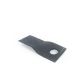 FH308235 Right Hand Disc Mower Blade fits John Deere 18°