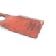 FH349102 Right Hand Quick Change Disc Mower Blade fits John Deere 17°