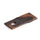 76N941 Right Hand Disc Mower Blade fits Kuhn John Deere Gehl 18°