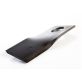 527749 Left Hand Disc Mower Blade fits Bush Hog New Idea 18°