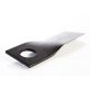 527749 Left Hand Disc Mower Blade fits Bush Hog New Idea 18°