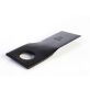 527746 Left Hand Disc Mower Conditioner Blade 11°