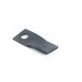 700715576 Left Hand Rotary Mower Conditioner Disc Knife fits Hesston 18°