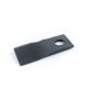 700715576 Left Hand Rotary Mower Conditioner Disc Knife fits Hesston 18°