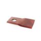 811380-0063 Right Hand Disc Mower Blade fits New Holland 12°