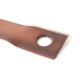 811380-0063 Right Hand Disc Mower Blade fits New Holland 12°