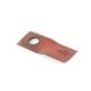811380-0064 Left Hand Disc Mower Blade fits New Holland 12°