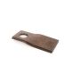 84255699 Right Hand Disc Mower Blade fits New Holland 14°