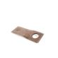 84255699 Right Hand Disc Mower Blade fits New Holland 14°