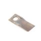 84255700 Left Hand Disc Mower Blade fits New Holland 14°