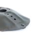 AE70632 Disc Mower Turtle-Back Shell fits John Deere