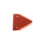 3" Black Top Serrated 14 TPI Sickle Section
