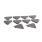 826720C3 Platform Black Top Serrated Section Fits Case IH