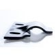 Low Arch Sickle Hold Down Clip
