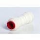 Push Connect In-Line Check Valve 3/8" Tube OD to 3/8" Tube OD