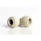 Push Connect Union Elbow 3/8" Tube OD to 3/8" Tube OD