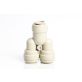 Push Connect Two Way Divider 3/8" Tube OD