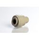 Push Connect End Stop 1/4" Tube OD