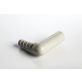 Push Connect Elbow Barb Connector 3/8" Stem OD to 1/4" Tube ID