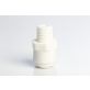 Push Connect Male Connector 3/8" Tube OD to 1/4" NPTM Thread