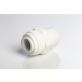 Push Connect Male Connector 3/8" Tube OD to 3/8" NPTM Thread