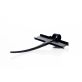 6'' Combine Platform Double Wing Pipe Reel Tine