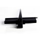 6'' Combine Platform Double Wing Pipe Reel Tine