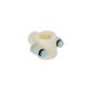 1308425C1 Platform Auger Finger Hub Fits Case IH