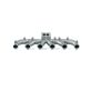 J932183 Tractor Exhaust Manifold fits Case-IH