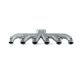J932183 Tractor Exhaust Manifold fits Case-IH