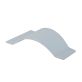 83625 Corn Head Poly Snout Saver for Outside Rows fits John Deere