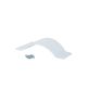 83795 Corn Head Poly Snout Saver for Inside Rows fits Case-IH