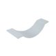 83795 Corn Head Poly Snout Saver for Inside Rows fits Case-IH