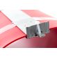 TFCK001U Combine Grain Tank Loading Auger Tube Liner fits Case-IH