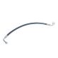 R134A 10 Piece A/C Hose and Steel Line Kit fits John Deere