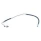 R134A 10 Piece A/C Hose and Steel Line Kit fits John Deere