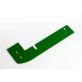 N102069 Corn Head Left Hand Deck Plate fits John Deere