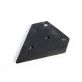 H147109 Row Crop Head Rotary Knife Blade fits John Deere