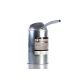 Performance Tool W54278 Galvanized Measuring Container 4 Quart