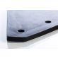 199097C2 Corn Head Rubber Ear Saver Gate fits Case-IH
